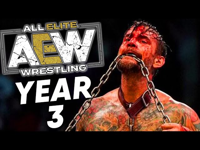 10 Best Matches From AEW: Year 3 | partsFUNknown