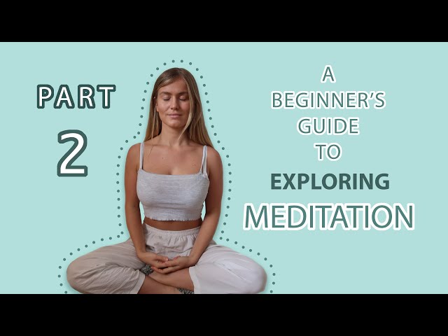 Preparing your mindset for meditation... Are you ready?