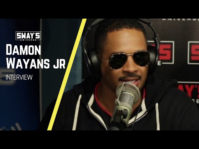Damon Wayans Jr. Talks Dave Chappelle Inspiring His Return To Stand Up Comedy | SWAY’S UNIVERSE