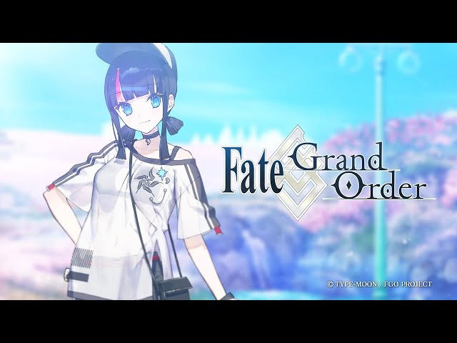 Fate/Grand Order - Utsumi Erice (Avenger) Introduction