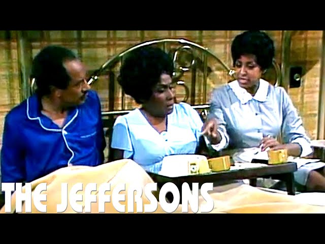 The Jeffersons | George Decides To Let Florence Move In With The Family | The Norman Lear Effect