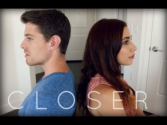 CLOSER - The Chainsmokers (Lainey Lipson & TJ Smith cover)