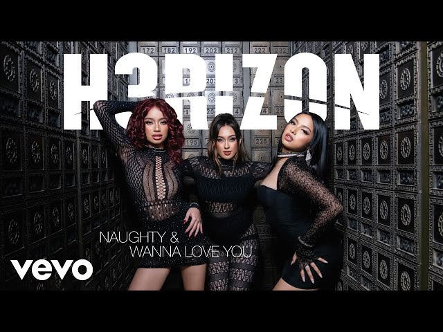 H3rizon - Naughty (Official Audio)