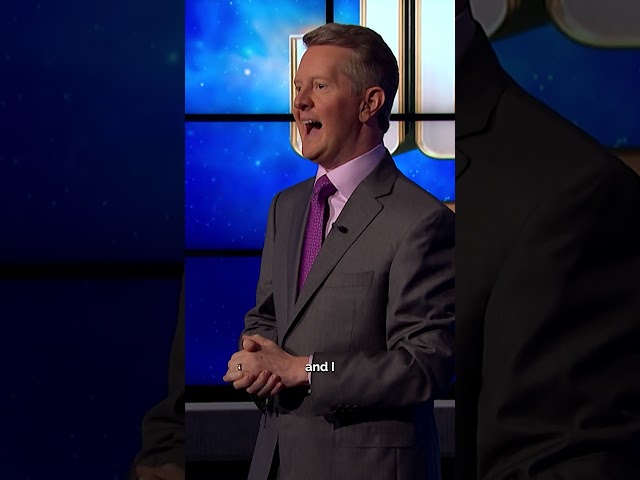 Knowing All the Answers | Ken Jennings Q&A | JEOPARDY!