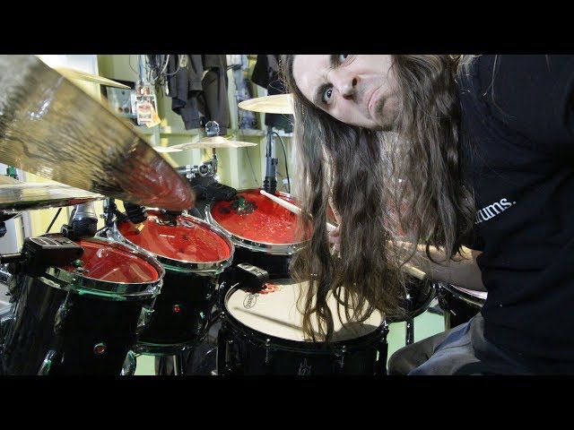 How I Edit My Drum Videos (vlog #8)