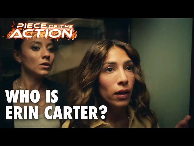 Who Is Erin Carter? | "Who Are You?"