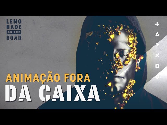 ANIMAÇÃO FORA DA CAIXA | LEMONADE ON THE ROAD