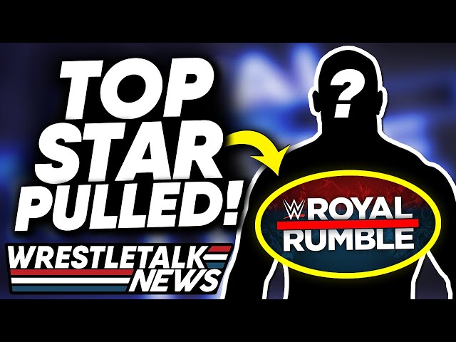 Top WWE Star Pulled From Royal Rumble? WWE Begin Employee Cuts? WWE Smackdown Review! | WrestleTalk
