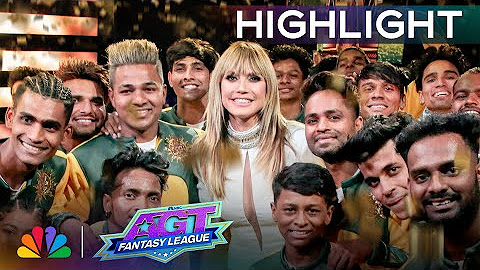 Semi-Finals Week 2 | America's Got Talent: Fantasy League