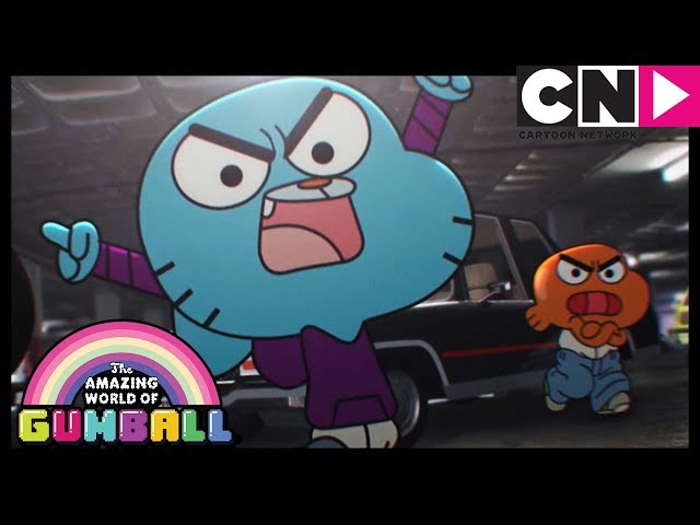 Gumball | Do It While We Can - The Kids Rap | Cartoon Network