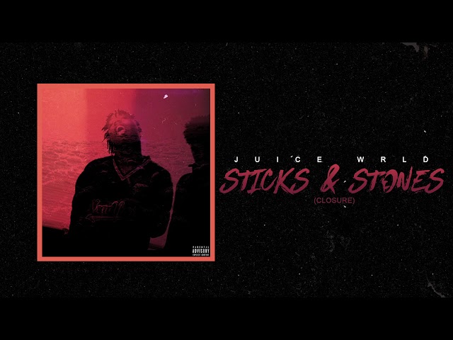 Juice WRLD "Sticks & Stones" (Official Audio)