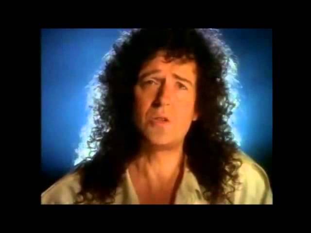 Brian May - Too Much Love Will Kill You (Full Version)