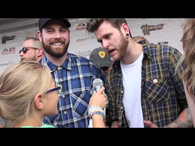 APMAs: Kids Interview Bands - A Day to Remember