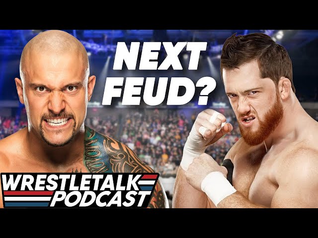Kyle O'Reilly vs Karrion Kross Confirmed? WWE NXT Apr. 20, 2021 Review | WrestleTalk Podcast