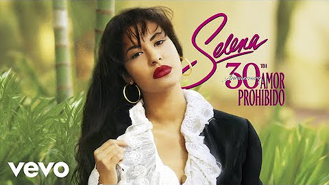Amor Prohibido 30th Anniversary Visualizers/Visualizadores