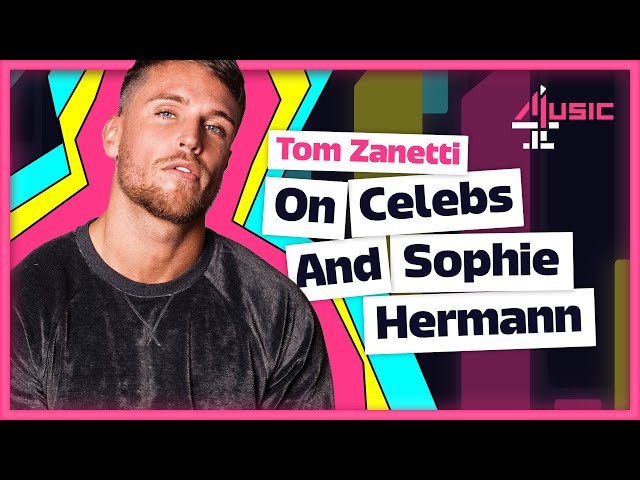 Is Tom Zanetti's New Song Inspired By Sophie Hermann? | The Big Weekly Round Up