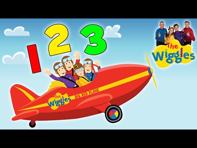 Taba Naba Style! | Songs from Around the World | Counting Songs | The Wiggles & Christine Anu