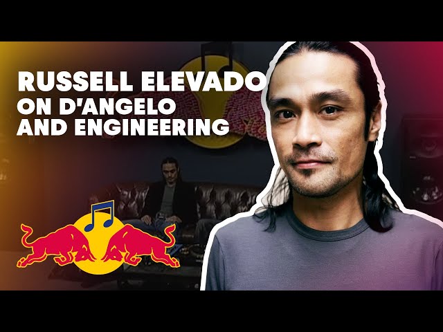 Russell Elevado on D’Angelo, Engineering and Recording to tape | Red Bull Music Academy