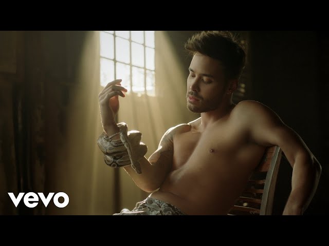 Prince Royce - Besos Mojados (ALTER EGO Video)
