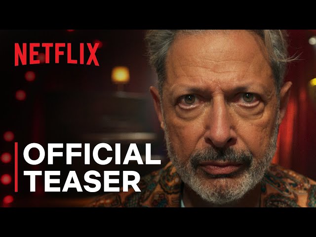 KAOS | Official Teaser | Netflix