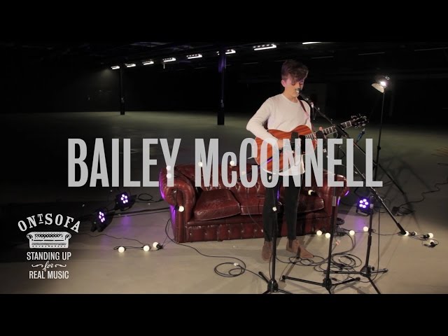 Bailey McConnell - Tenerife Sea (Ed Sheeran Cover) | Ont Sofa Prime Sessions
