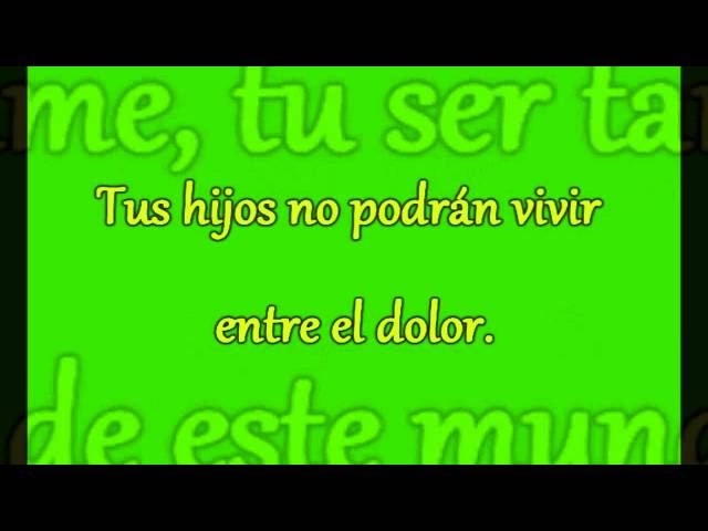 Guerreros del Arco Iris-Rata Blanca (con Lyrics-Letra)