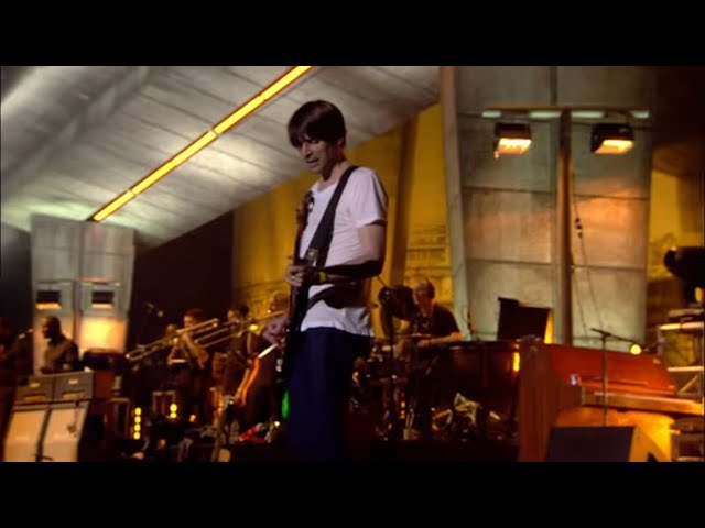Blur - The Universal (Live at Hyde Park 2012)
