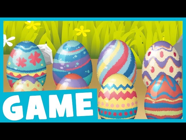 Easter Game for Kids | What Is It? Game | Maple Leaf Learning Playhouse