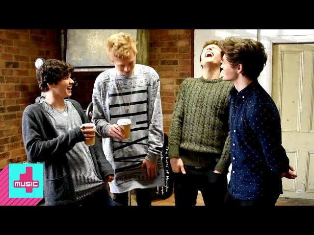 The Vamps  - Ever Received a Love/Hate Present?
