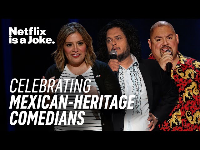 14 Minutes Celebrating Mexican-Heritage Comedians | Netflix