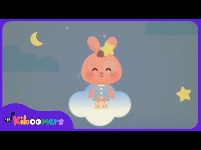 Bedtime Prayer  - The Kiboomers Preschool Songs & Nursery Rhymes for Nap Time