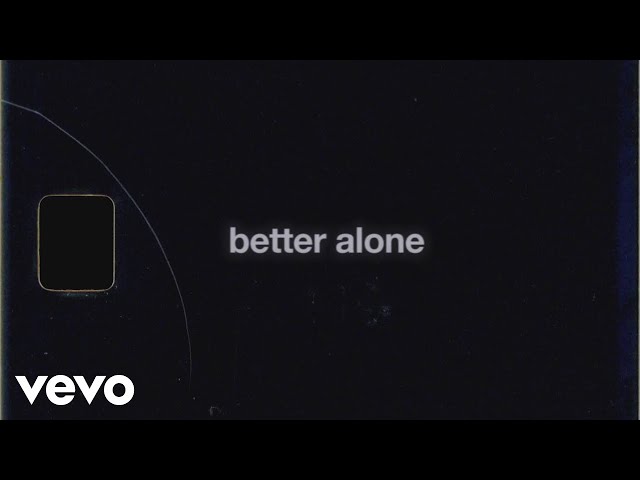 Lykke Li - better alone (Audio)