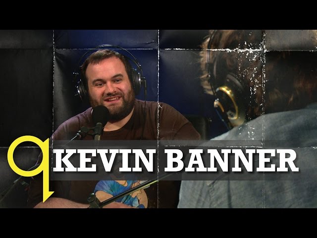 Kevin Banner - First comedian signed to Chad Kroeger's record label