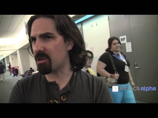 Bear McCreary and his Emmy nomination!