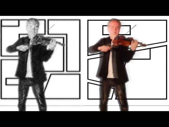 a-ha - Take On Me violin cover