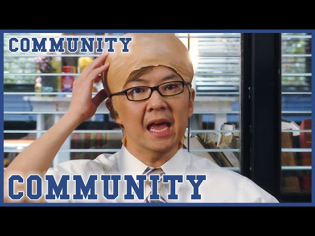 Ben Chang The Understudy | Community