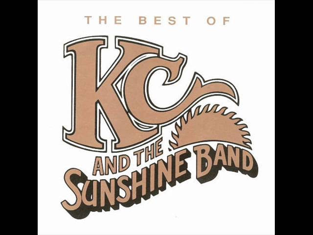 KC and The Sunshine Band Please Don't Go