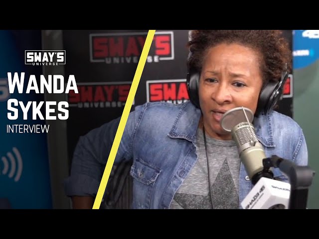 Wanda Sykes Talks ‘Unprotected Sets’ on Epix | Sway In The Morning | Sway's Universe