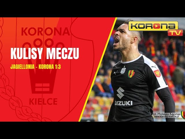 Jagiellonia Białystok - Korona Kielce 1:3 - kulisy meczu (16.03.2019 r.)