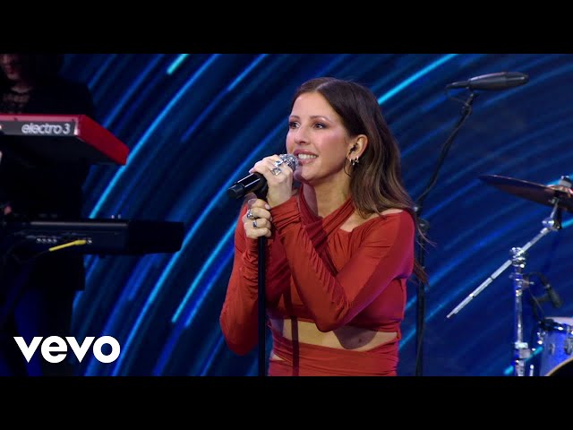 Ellie Goulding - Like A Saviour (Live on Good Morning America/2023)