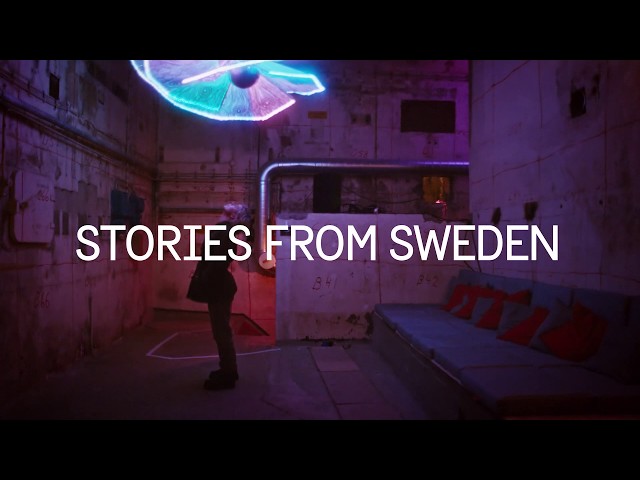 Pop star Robyn wants to empower women – Stories from Sweden