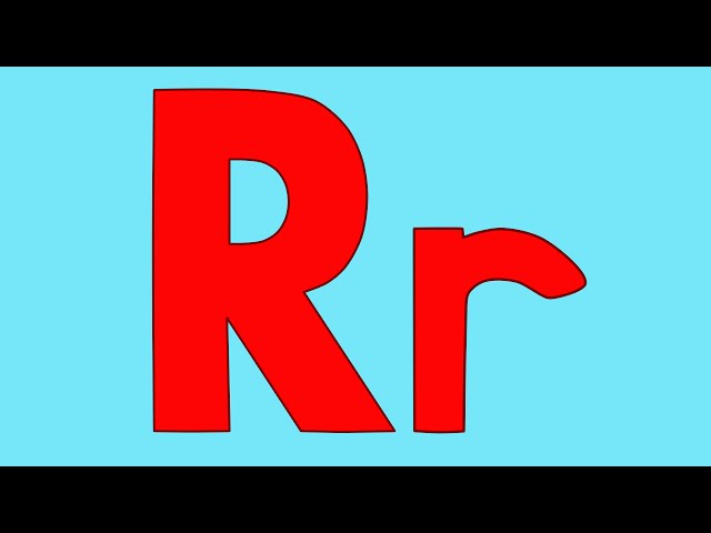 The R Song