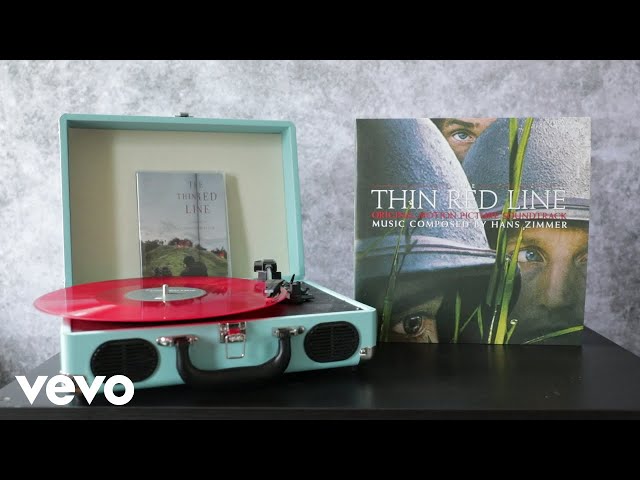 Vinyl Unboxing: The Thin Red Line (Original Motion Picture Soundtrack) - Music by Hans...