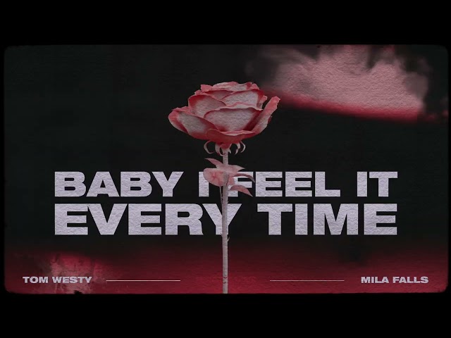 Tom Westy & Mila Falls - Perfect Love (Lyric Video) [Helix Records]