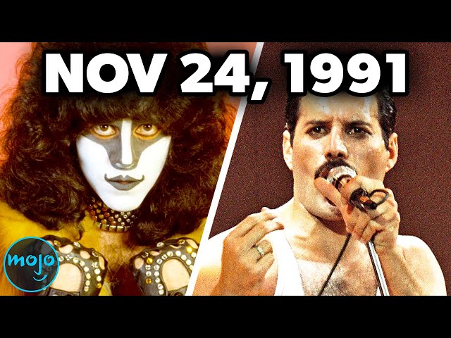 10 Celebs Who Died on the Same Day
