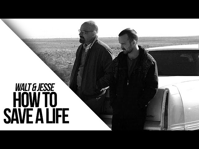 (Breaking Bad) Walt & Jesse || How to Save a Life