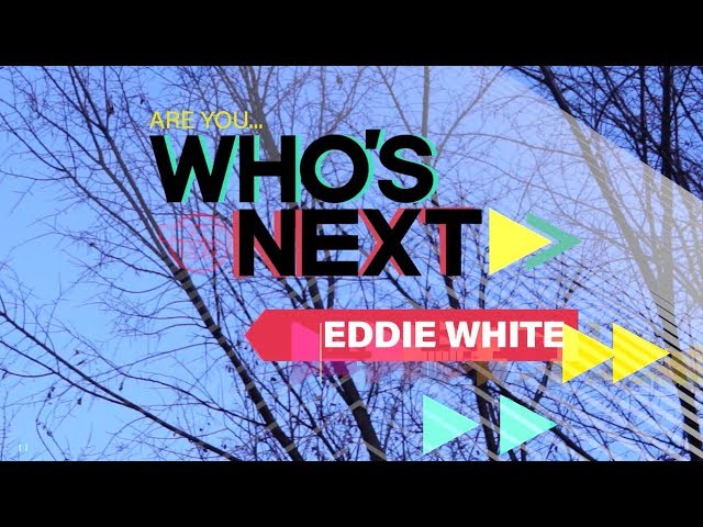 HOT97 Who's Next | Eddie White