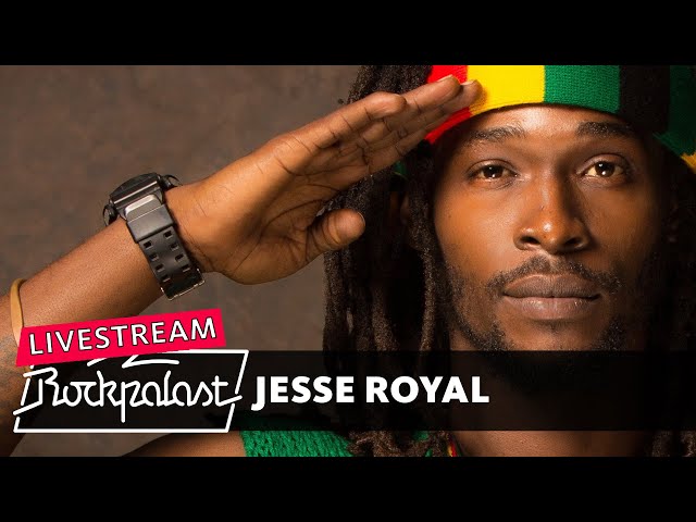 Jesse Royal | LIVESTREAM | Summerjam Festival 2024 | Rockpalast