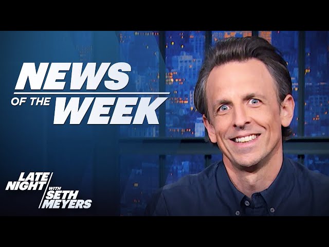 Trump’s Political Director, CNN Loses 45% of Its Audience: Late Night’s News of the Week