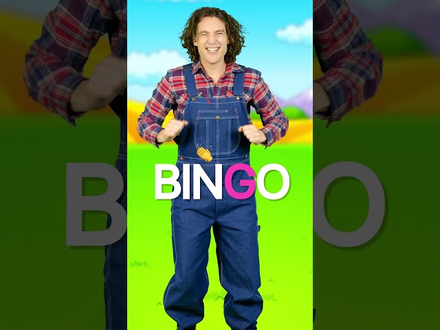 B-I-N-G-O and Bingo was his name-o!